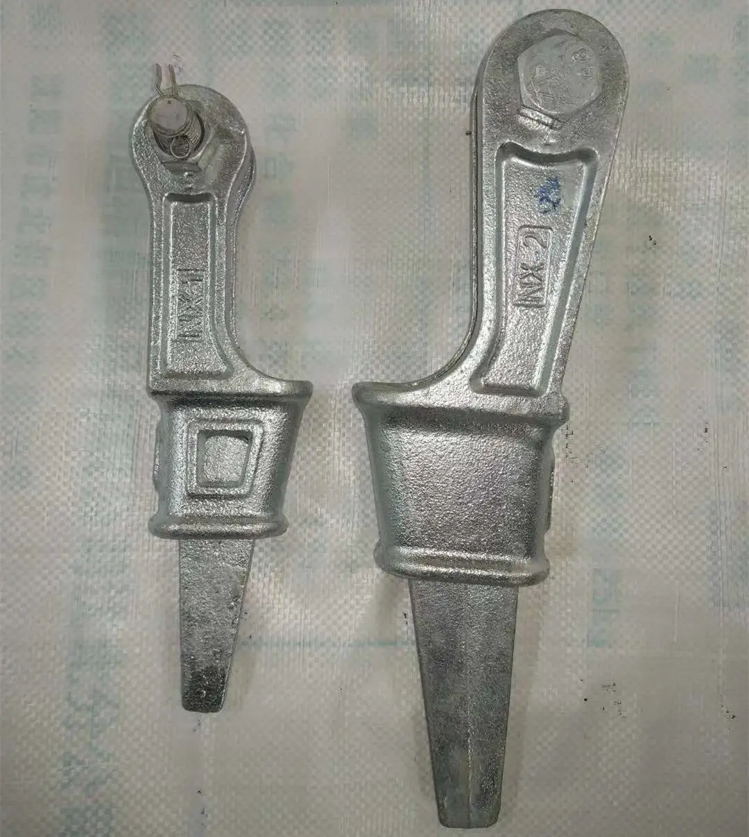 河北電力金具廠家，批發(fā)，報價【澳興電力器材有限公司】   聯(lián)結金具楔形線夾