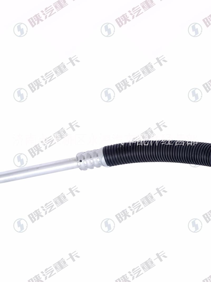 陜汽新能源DZ15221848624蒸發(fā)器—壓塑機(jī)連接管/M3000/電動