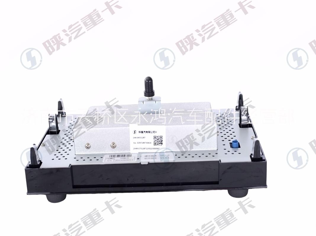 陜汽DZ97189730414中控屏/10英寸/低配