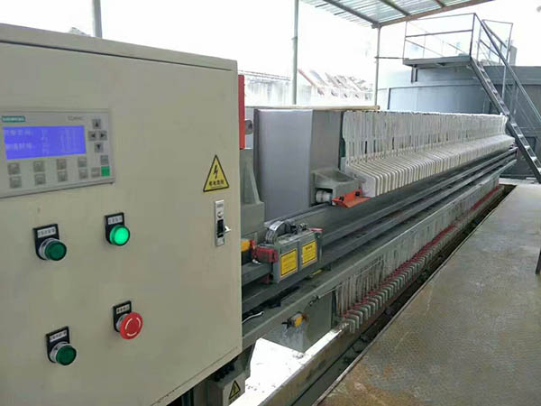 板框壓濾機批發(fā) 板框壓濾機價格 板框壓濾機供應 【杭州康源過濾機有限公司】