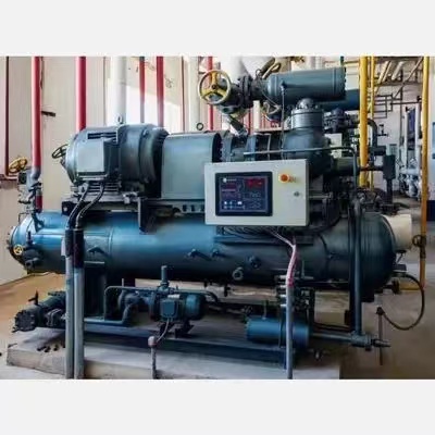 天津氨機(jī)制冷設(shè)備拆除回收 長期收購 上門拆除 舊冷庫機(jī)組