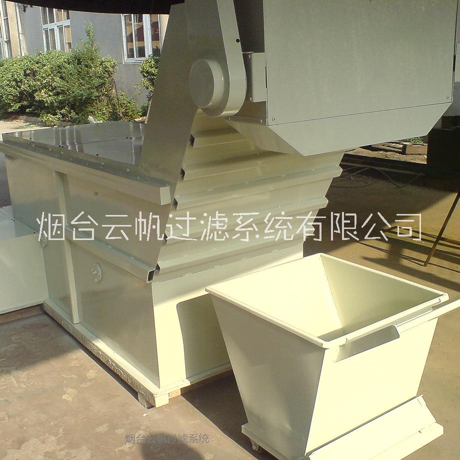 供應(yīng)刮板反沖切削液過濾系統(tǒng)-刮板反沖排屑機