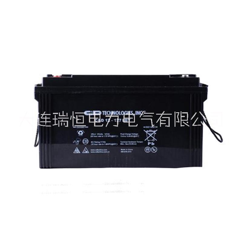 供應(yīng)大連C＆D西恩迪UPS電池C＆D12-127LBT