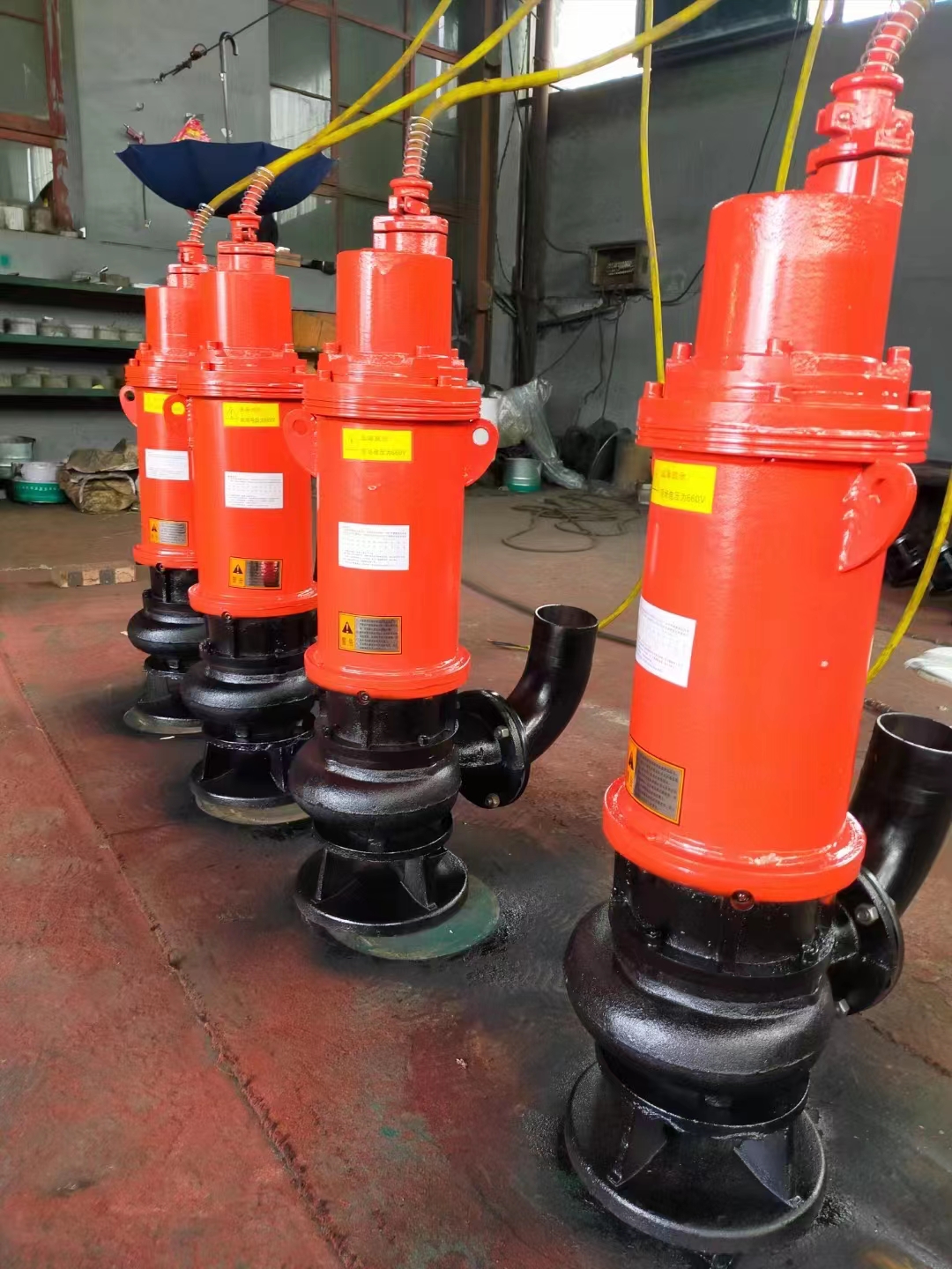 礦用隔爆型 潛水 防爆 排沙泵 防爆泵 礦用防爆泵 山西礦用防爆泵