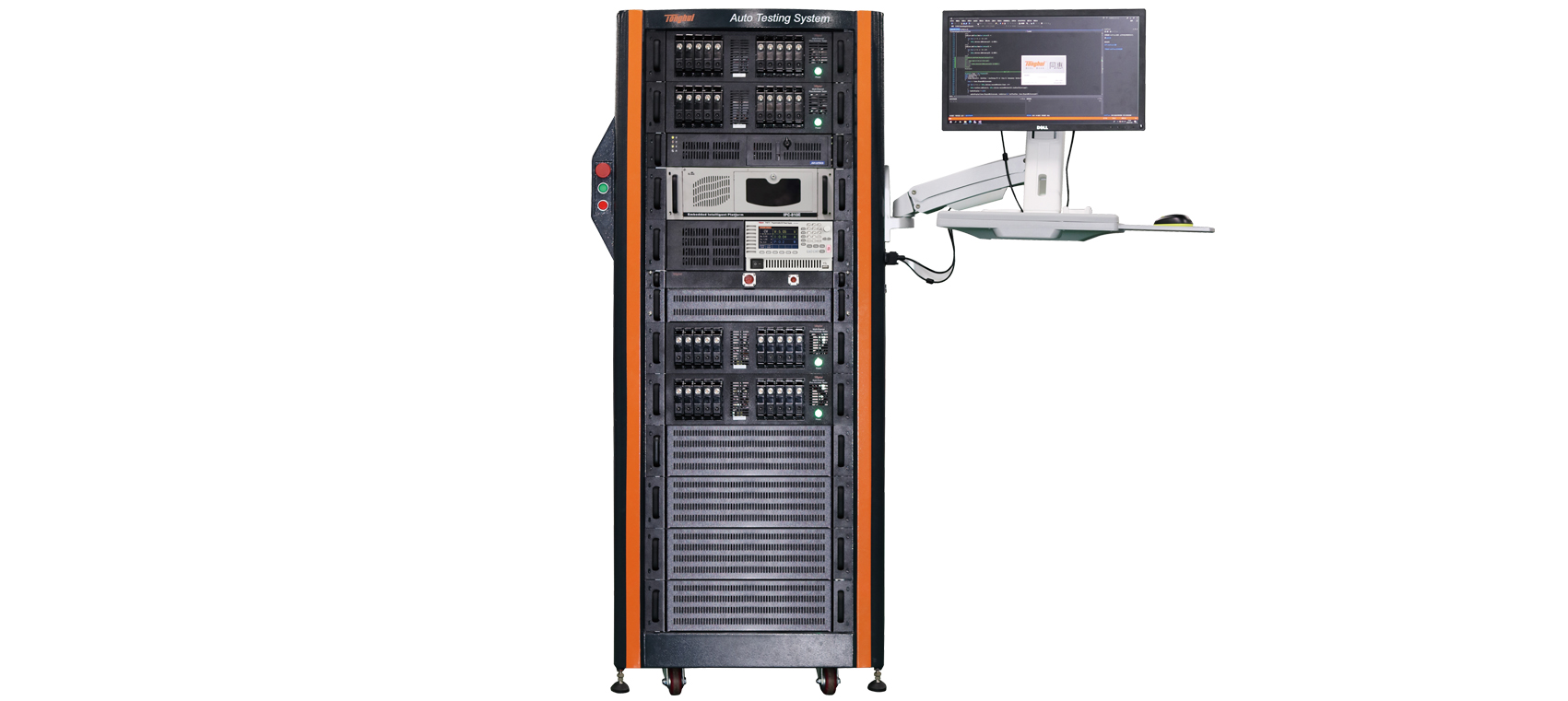 供應(yīng)四川TH300-Cap 多通道電容器漏電流測試解決方案
