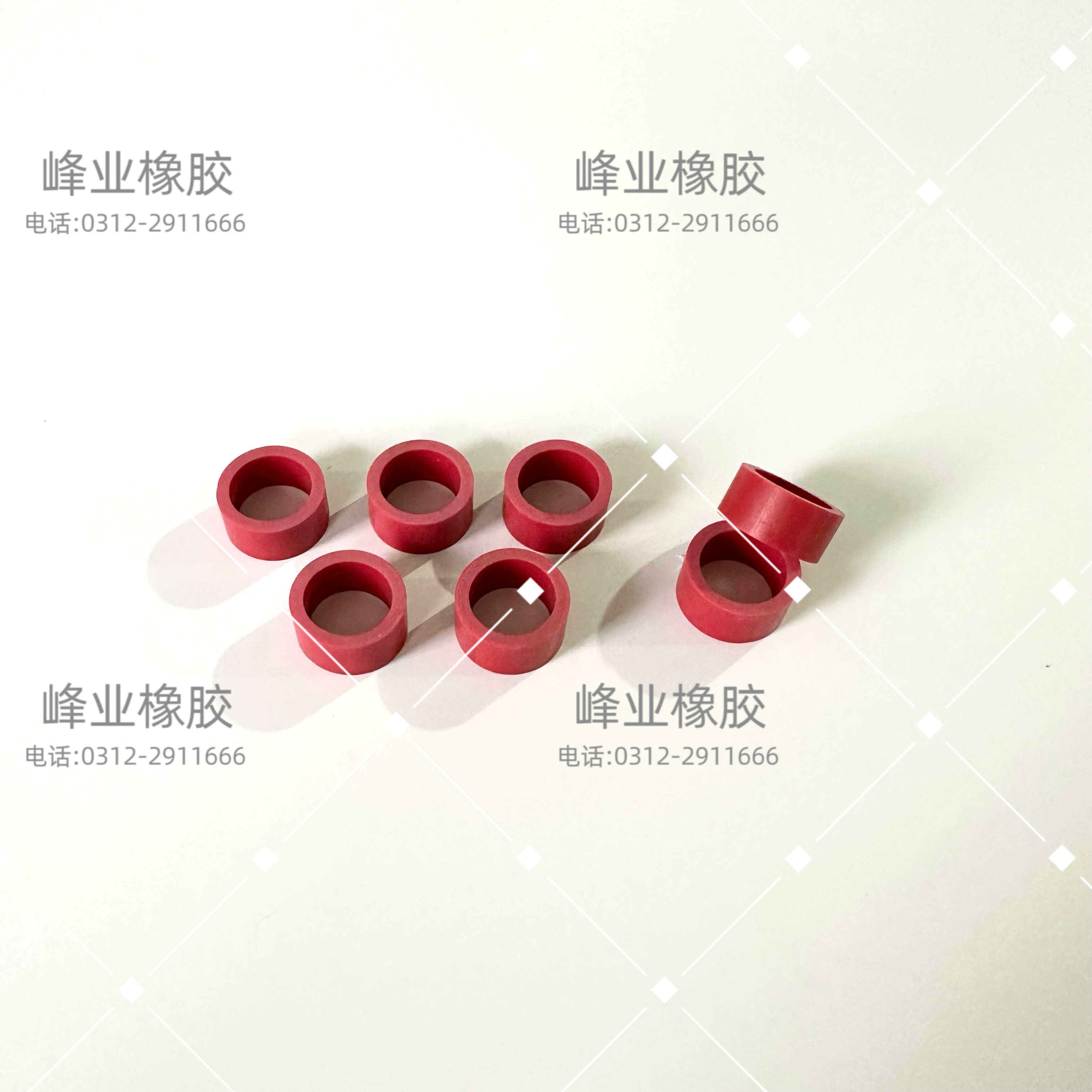 硅膠墊片密封圈可定制