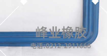 方形密封圈藍色可定制