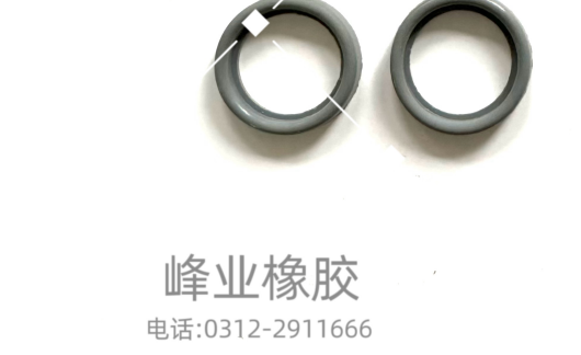 灰色橡膠密封圈可定制