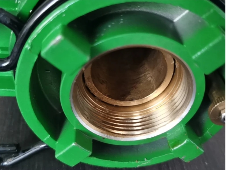 煤場噴淋灑水除塵噴頭40型蝸輪蝸桿灑水噴頭 廠家熱銷