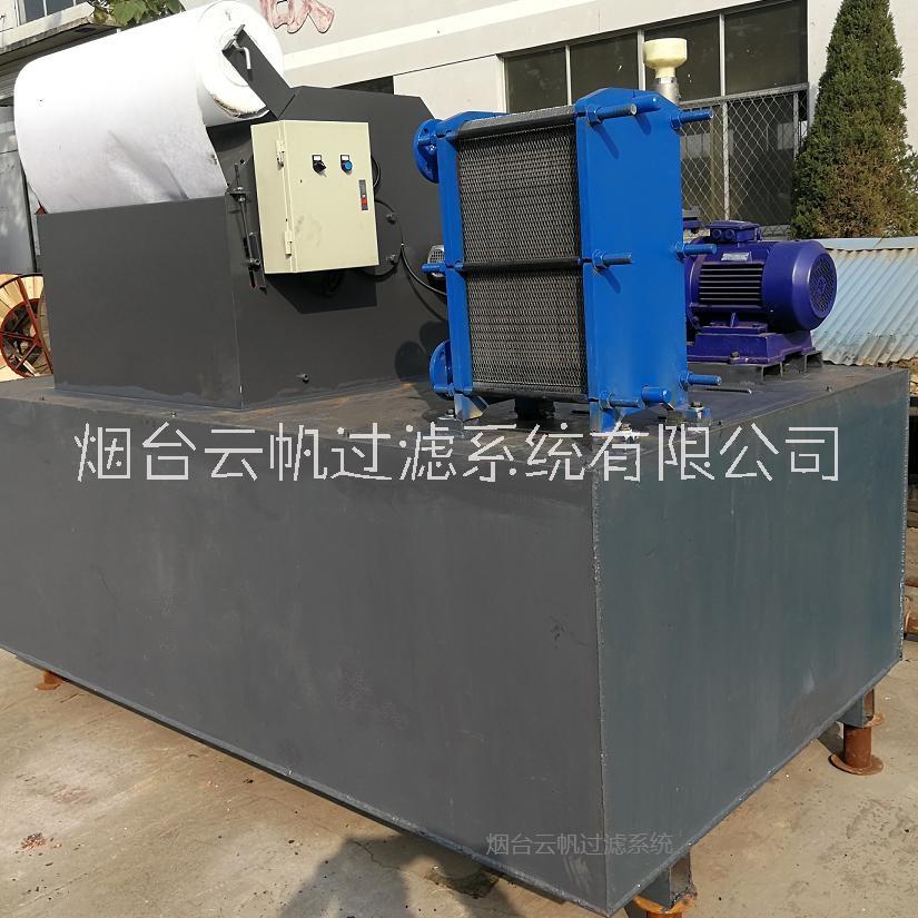 立式紙帶過濾器配套水箱