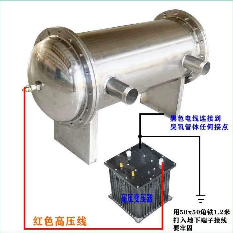 全套500g沿面鈦金絲臭氧管發(fā)生器哪家好-哪里有-電話13395272281