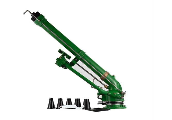 供應(yīng)電廠煤場(chǎng)灑水降塵蝸輪蝸桿噴頭70高仰角型    廠家大量直銷(xiāo)