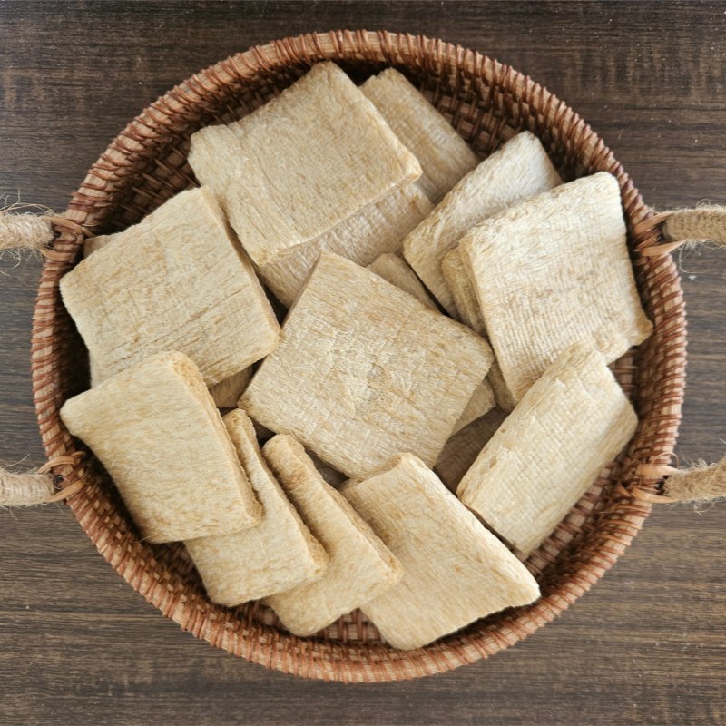 大豆拉絲蛋白素肉素食蛋白辣條半成品高蛋白