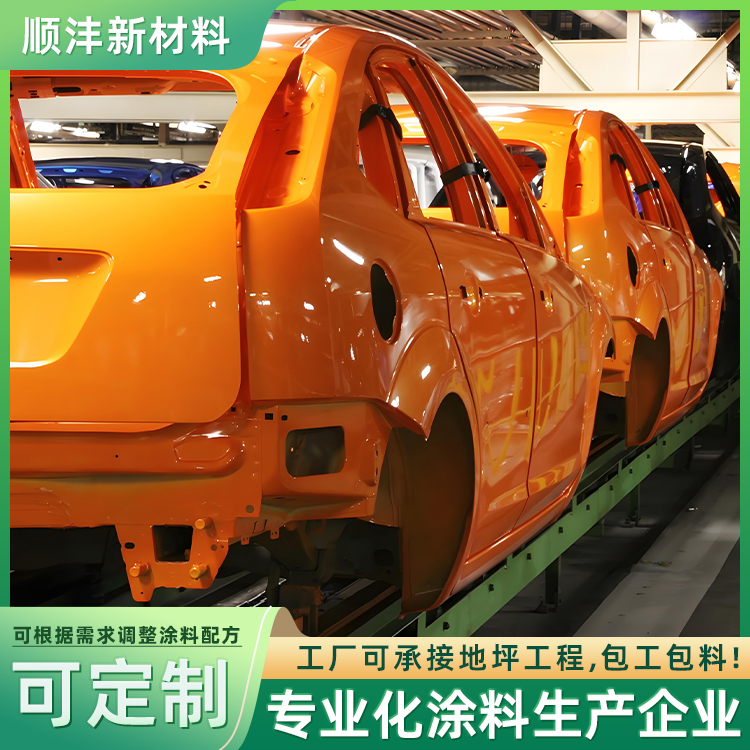 天津水性工業(yè)漆廠家 水性工業(yè)漆批發(fā)廠家-附著力強(qiáng)-耐水耐磨-施工方便