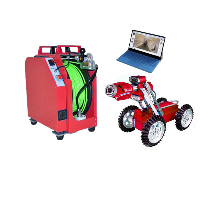 SL-200C數(shù)字高清管道檢測機器人 管道狀況檢測