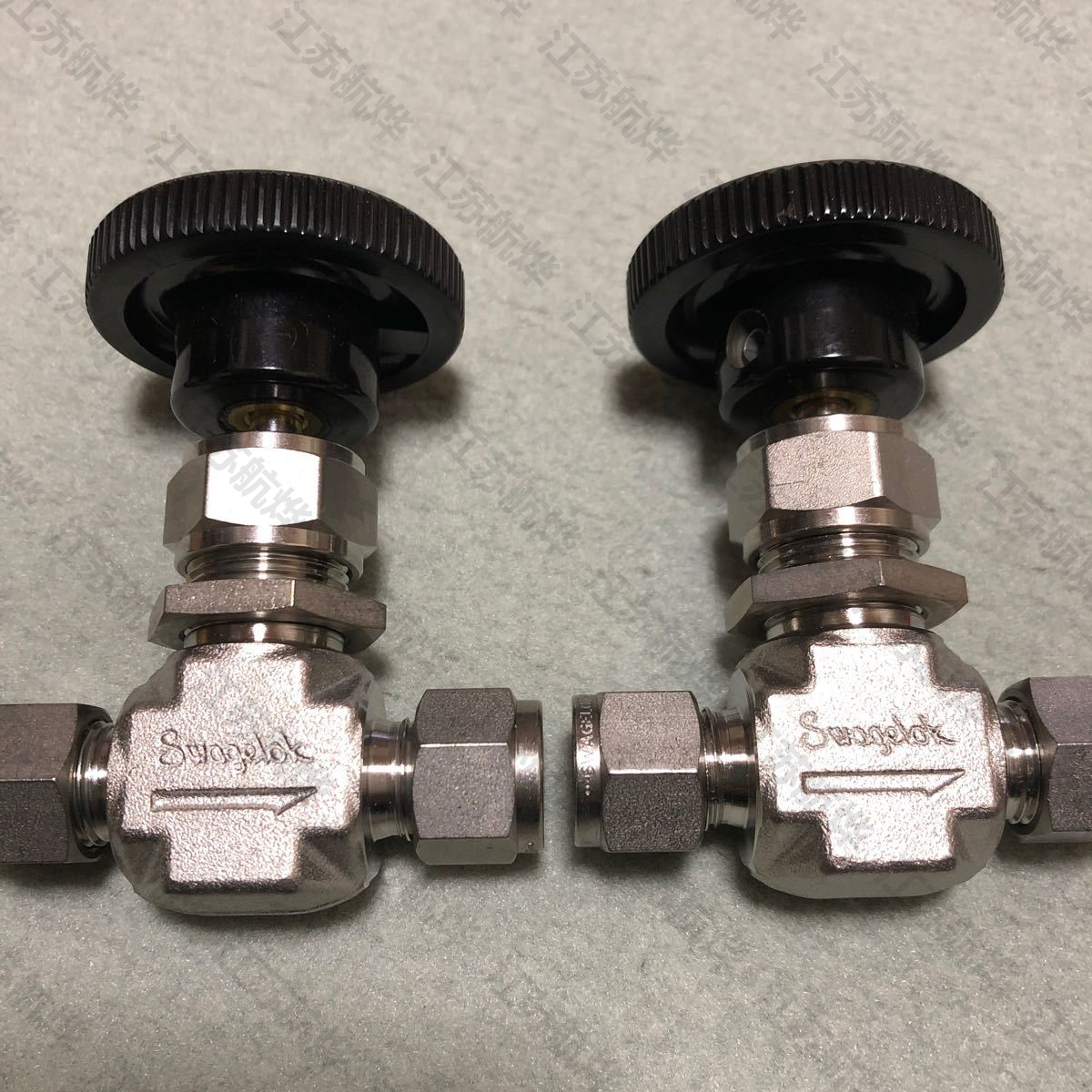 世偉洛克SWAGELOK閥SS-1RS6型進口高壓控制閥門加氫站工業(yè)選型