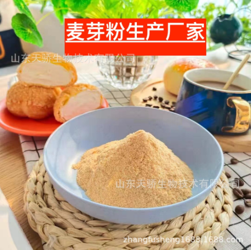 提取物麥精麥香粉味廠家 山東天驕固體麥精粉 烘焙飲料原料麥芽粉【山東天驕生物技術(shù)】