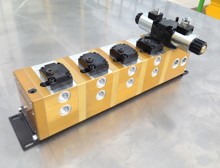 維沃爾MVA進口抗偏載同步馬達分流器