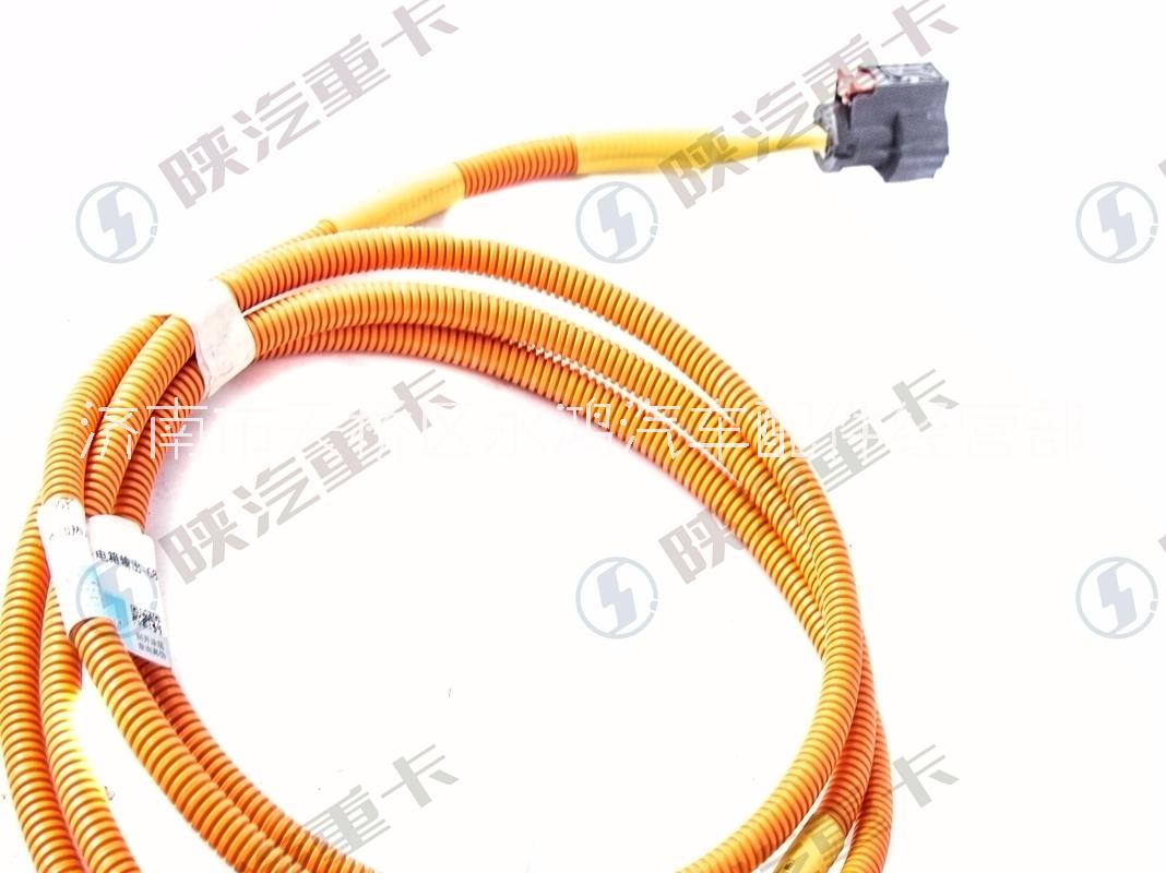 陜汽新能源DZ96319781420雙芯高壓線纜/69號電箱輸出