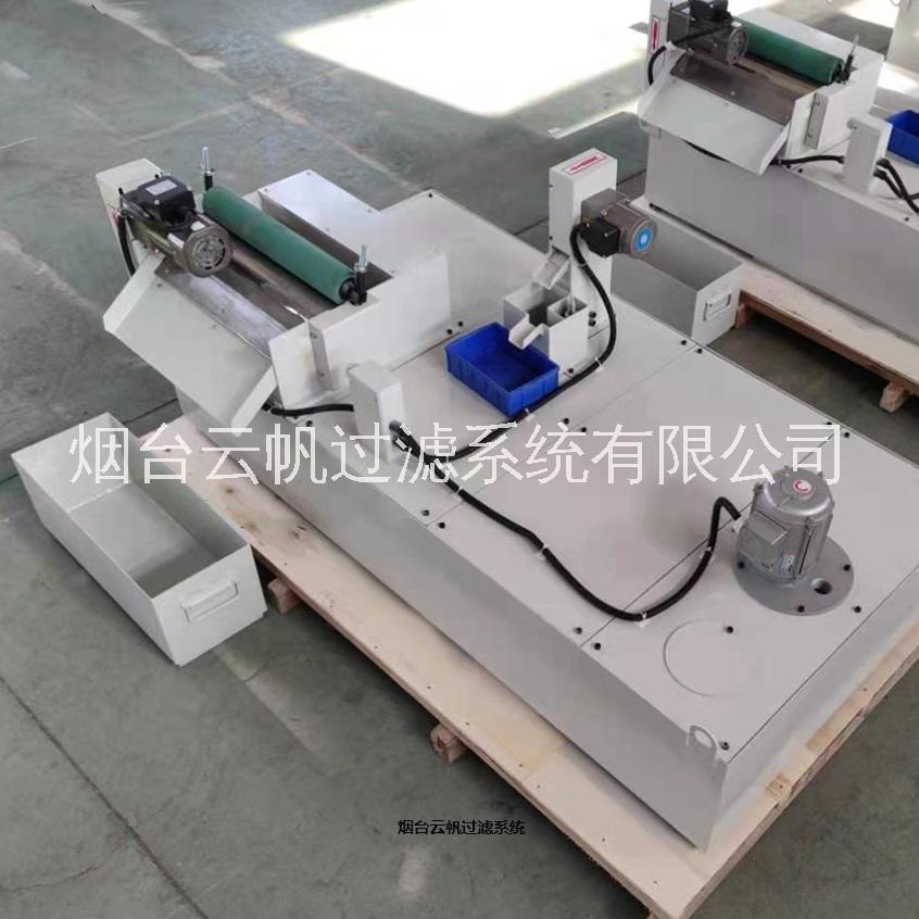 滾型機(jī)冷卻系統(tǒng)過濾水箱