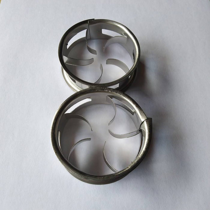 不銹鋼階梯環(huán)填料304單翻邊雙翻邊階梯環(huán)316L金屬階梯環(huán)填料 訂制不銹鋼階梯環(huán)填料304單翻邊雙翻邊階梯環(huán)