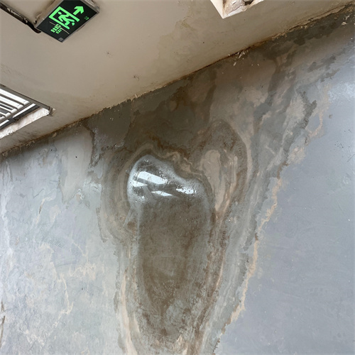 南寧排水管漏水維修,伸縮縫漏水