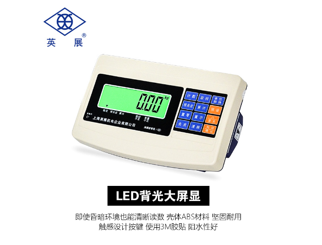 英展SCS-W(SB)碳鋼電子地上衡-內(nèi)建MODBUS報價_供貨商_銷售_價錢_批發(fā)電話