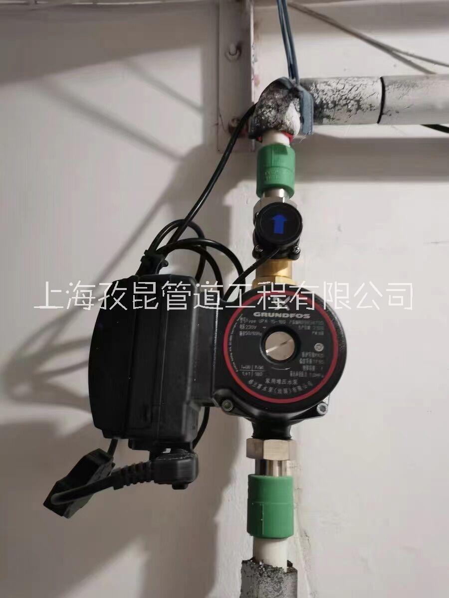 上海長寧區(qū)家用增壓泵維修安裝更換