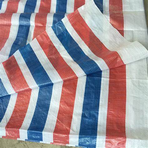 彩條布防雨布油布戶外雨棚遮蓋裝修塑料帆布防水防曬防塵 篷布批發(fā)