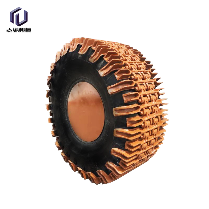 50鏟車裝載機(jī)防滑防扎防硌 全方位保護(hù)輪胎