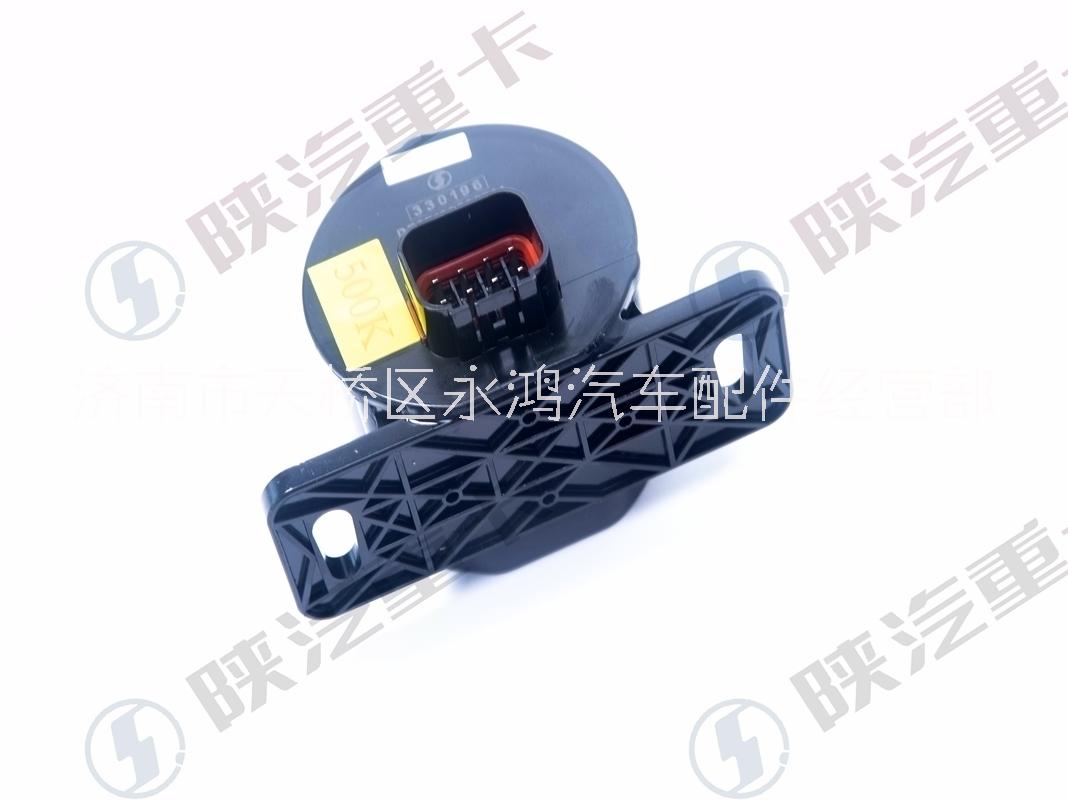 陜汽DZ97189585701轉(zhuǎn)向語音提示器/500K