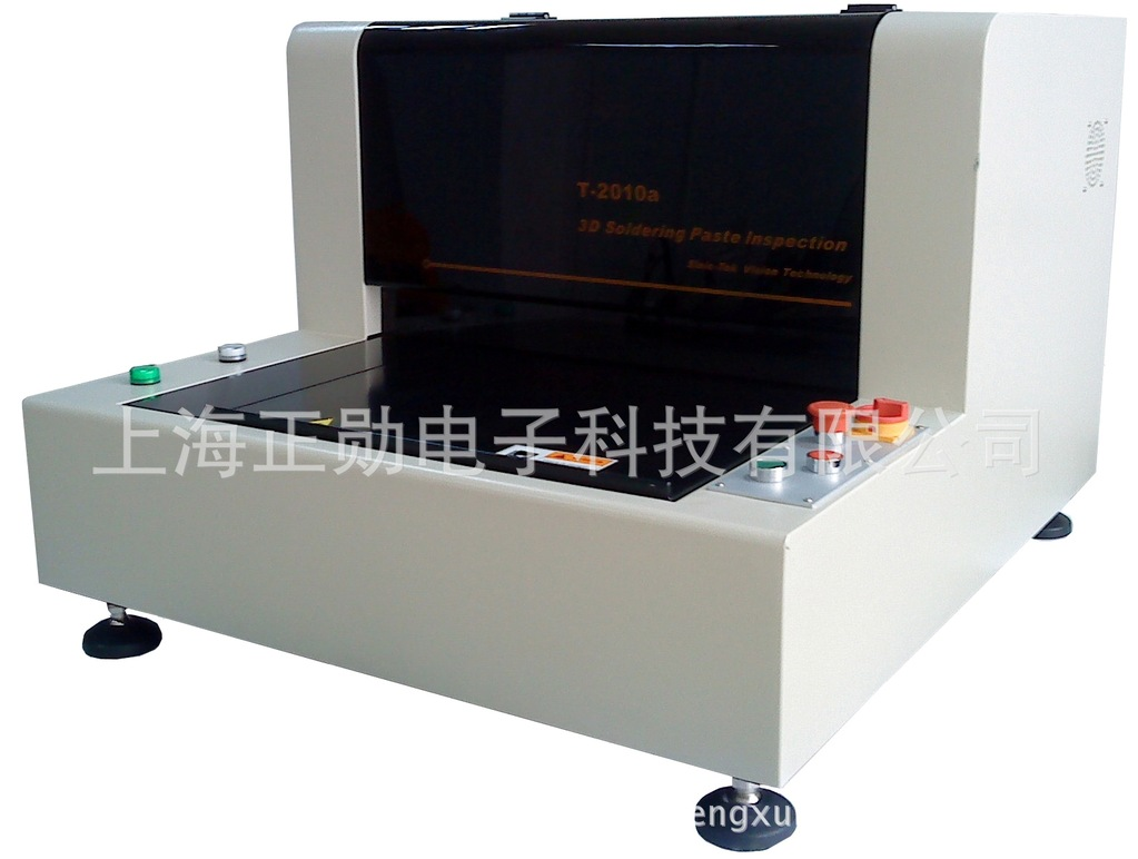 供應(yīng)上海三維錫膏測厚儀T2010A InSPIre-510a T3010a T1010a光柵錫膏檢測系統(tǒng)