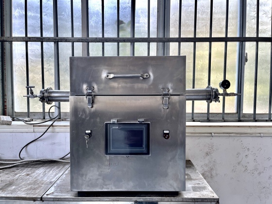 1200℃微波高溫管式爐