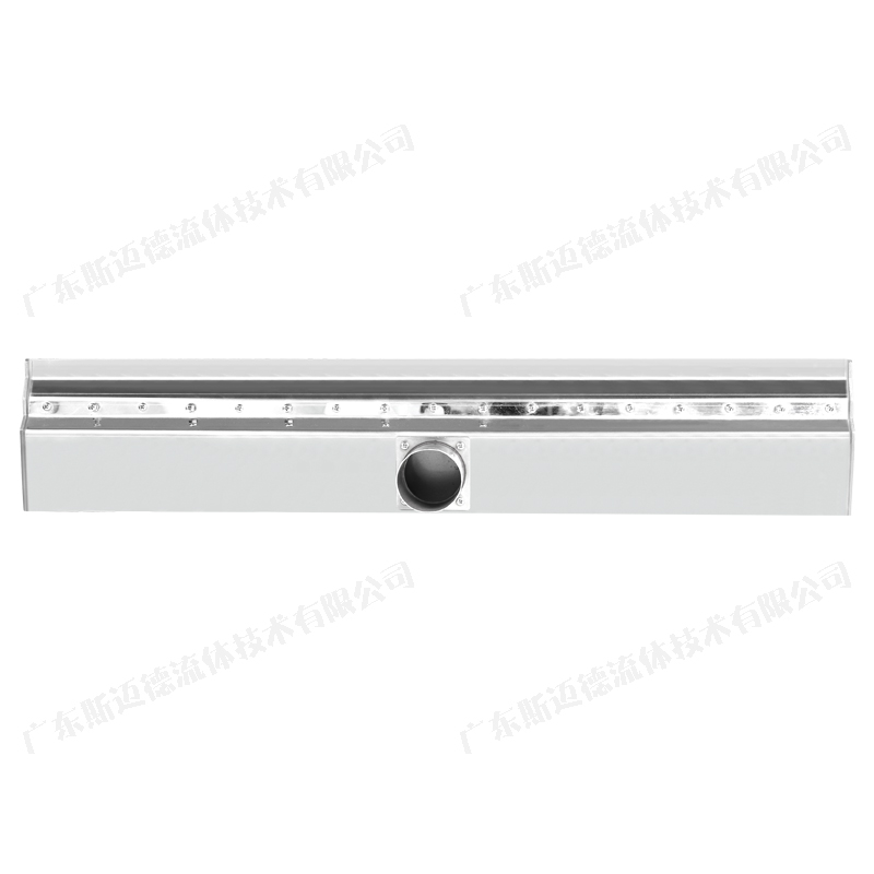 斯邁德超級(jí)鋁合金不銹鋼風(fēng)刀氣刀吹干除水除塵高壓高速風(fēng)機(jī)配件 高壓風(fēng)刀