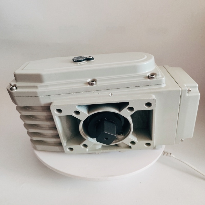 B.HL-50電動(dòng)閥門執(zhí)行器 4-20ma控制 0-10V反饋 智能電動(dòng)執(zhí)行機(jī)構(gòu)