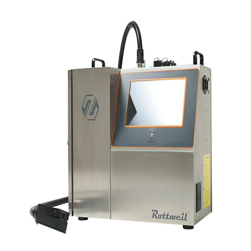 白墨型噴碼機 流水線標識系統(tǒng)集成-一體化標識解決方案