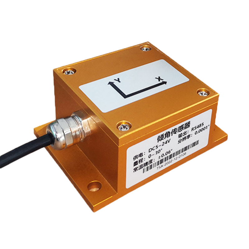 傾角傳感器 橋梁大壩位移沉降監(jiān)測 傾角傳感器監(jiān)測