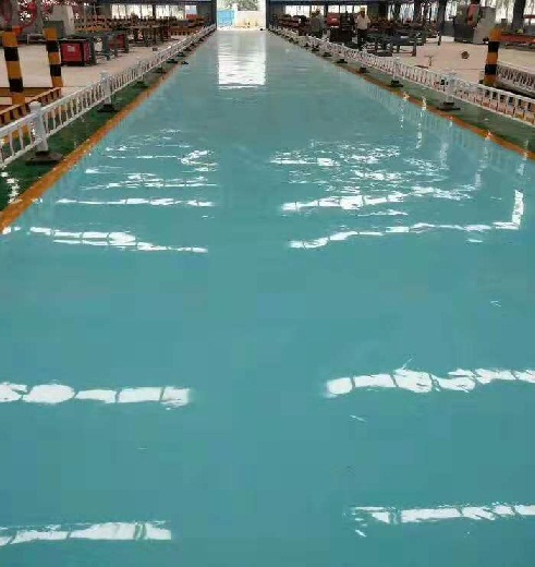 北京地坪公司 順義區(qū)環(huán)氧自流平 廠房地坪 昌平地坪漆施工