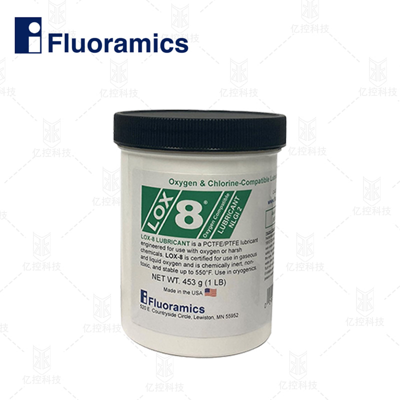 Fluoramics美國進口LOX-8潤滑劑NLGI2
