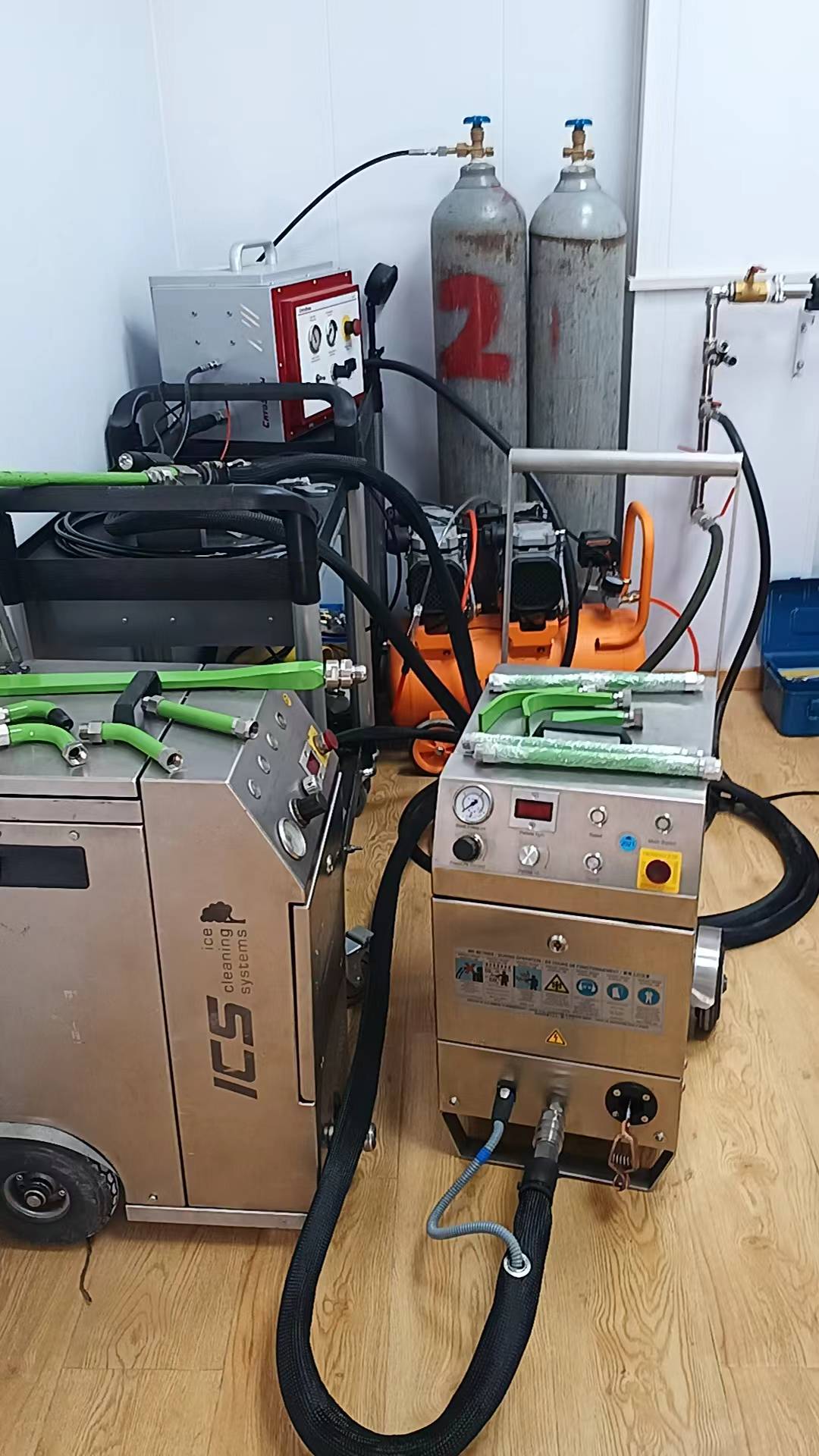 西安干冰清洗機(jī) 陜西干冰清洗