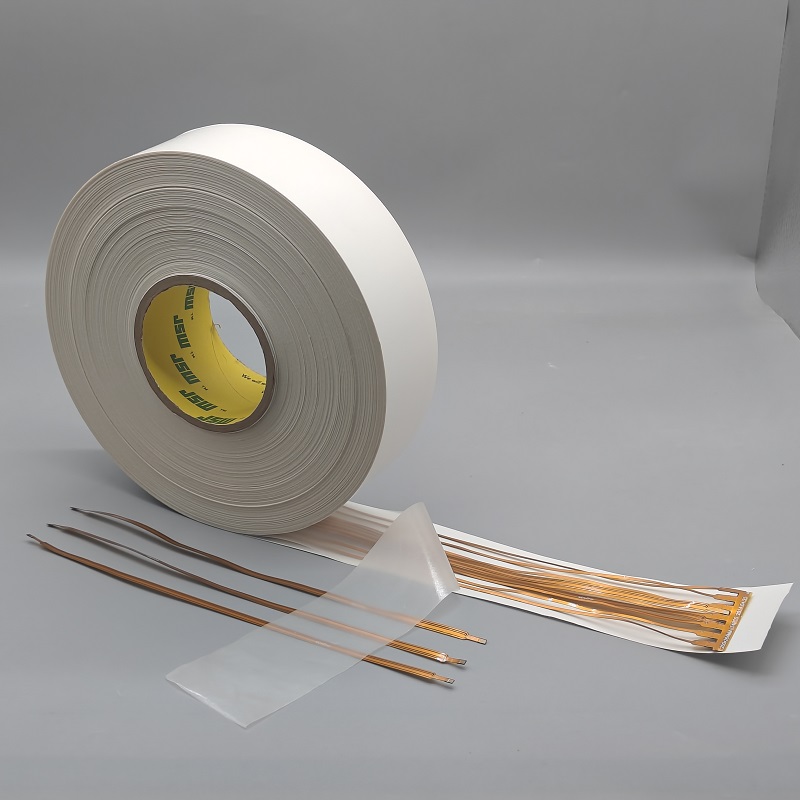 PI覆蓋膜 FPC柔性線路板覆蓋膜 PI覆蓋熱熔膠膜