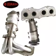 豐田佳美 凱美瑞 2.0 2.4三元催化器