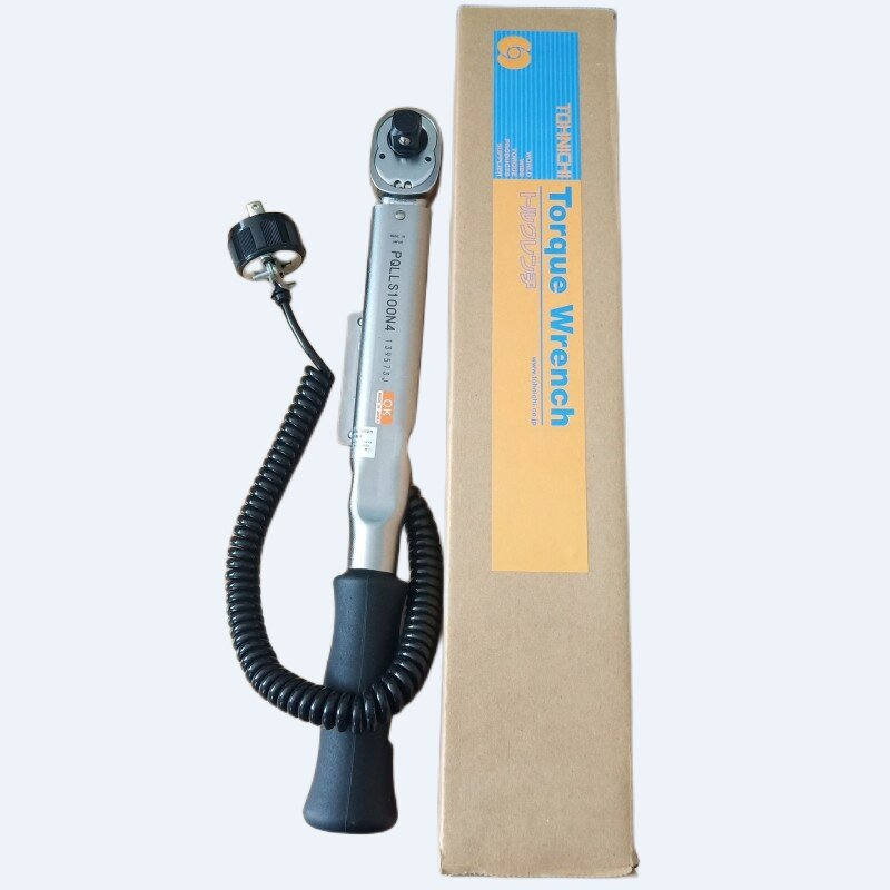 供應(yīng)日本東日扭力扳手CLLS140NX15D可換頭扳手TOHNICHI帶線扭力扳手