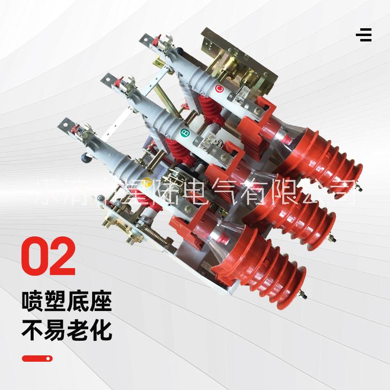 FN12-12RD/630A戶內(nèi)高壓負荷開關 10KV左操右操高壓交流負荷開關 10KV負荷開關