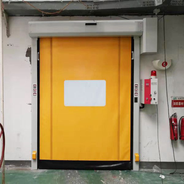 快速潔凈門防塵降噪 適用于各類車間
