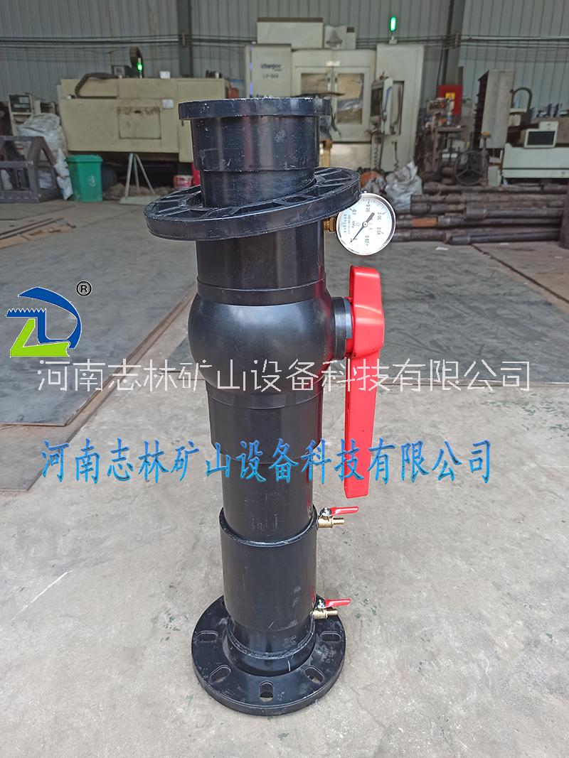 礦用pvc瓦斯孔板流量計 fkl型瓦斯孔板流量計 志林礦山 可定制 煤礦