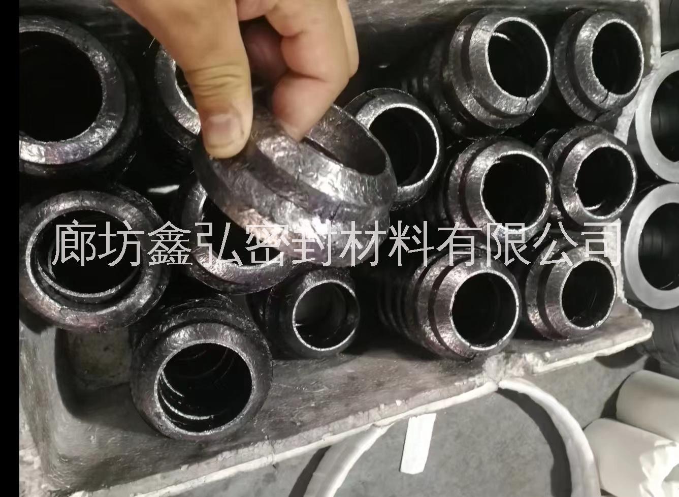 45°石墨填料環(huán)價格  柔性石墨復(fù)合填料環(huán)密封墊片 石墨墊片 自密封石墨填料環(huán)墊圈