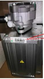重汽新能源LZ970647000001電動(dòng)轉(zhuǎn)向泵/1.5KW彎頭