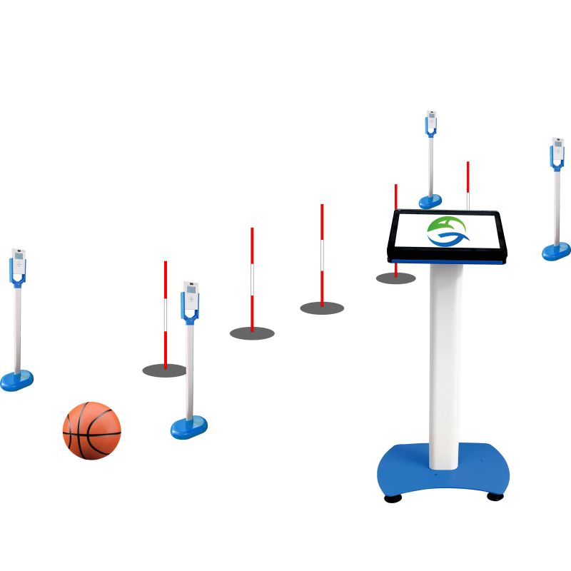 佳體育籃球測試儀