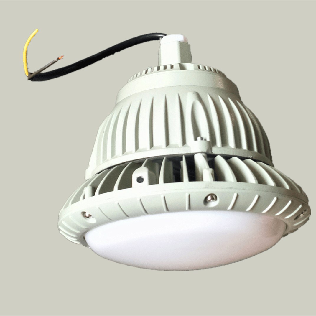 IIB.IIC級防燝免維護(hù)LED照明燈BZD130系列新黎明防爆廠家直銷